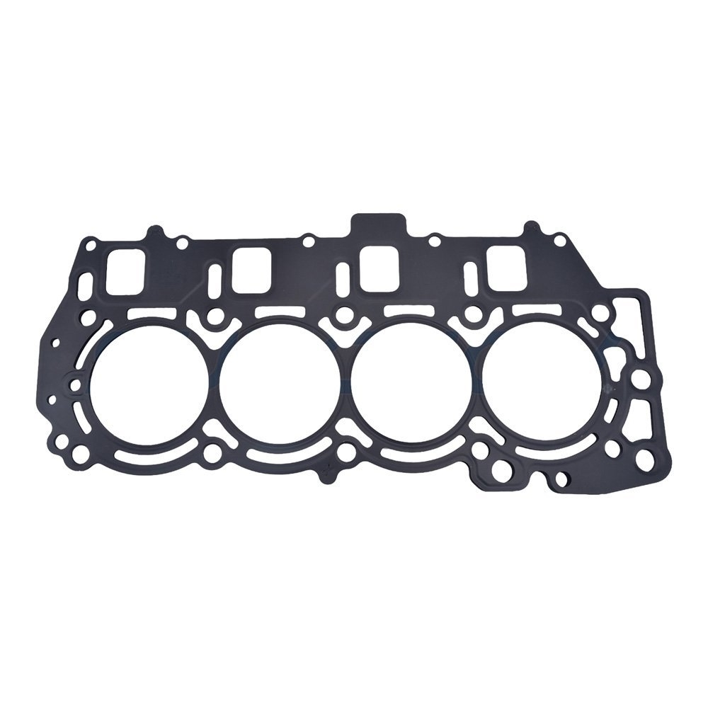 SUNCHEV Outboard Cylinder Head Gasket 6C5-11181-01 for Yamaha F50, F60 / 40HP