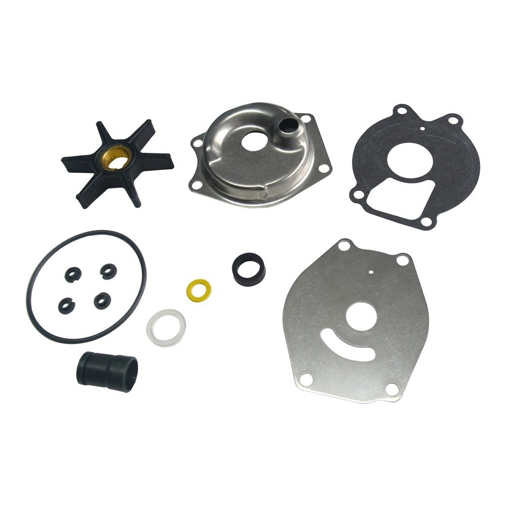 SUNCHEV Water Pump Repair Kit 46-99157T2 for Mercury / Mariner Outboard 8HP-25HP