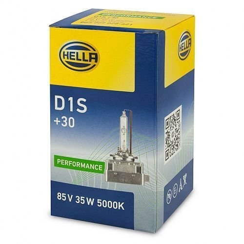 Hella Marine D1S-5K HID Xenon Gas Discharge Bulb Colour Match