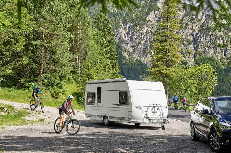 Thule Caravan Smart Bike Carrier