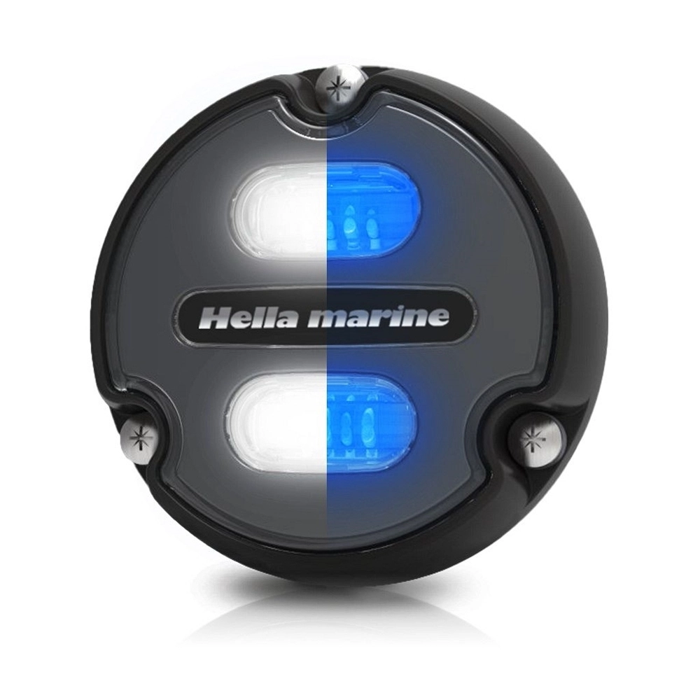 Hella Marine Apelo A1 Underwater Light White/Blue 20W 1800lm Hella Marine Apelo A1 Underwater Light White/Blue 20W 1800lm