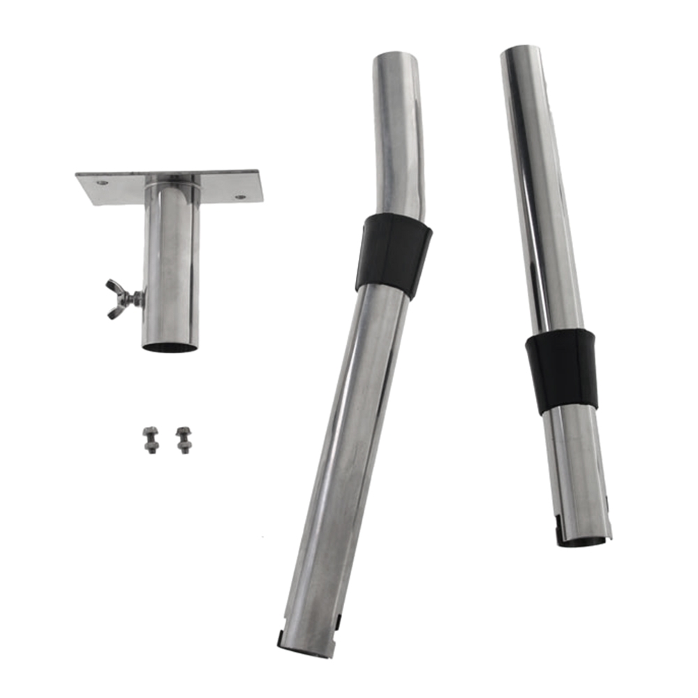 Kiwi Sizzler BBQ Boat Mounting Bracket