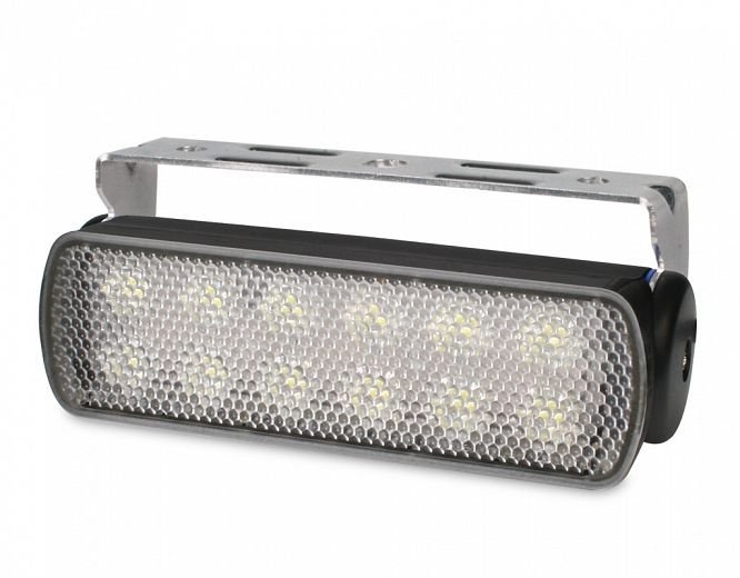 Hella Marine DuraLED WL200 Work Lamp Close Range