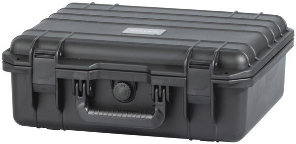 ABS Instrument Case with Purge Valve MPV4