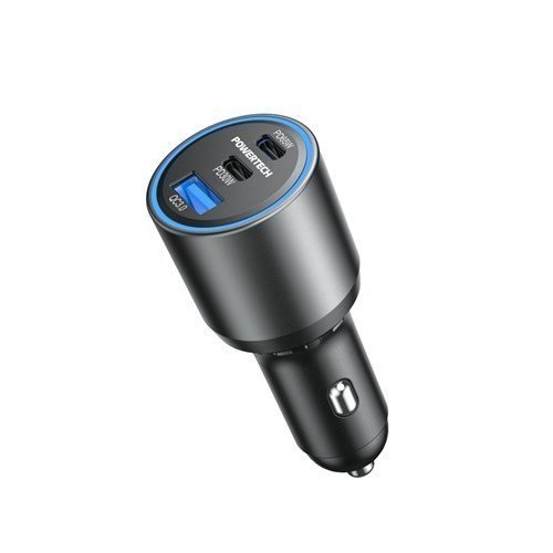 Powertech QC3.0, PD 30W and PD 65W Car Cigarette Lighter Adaptor