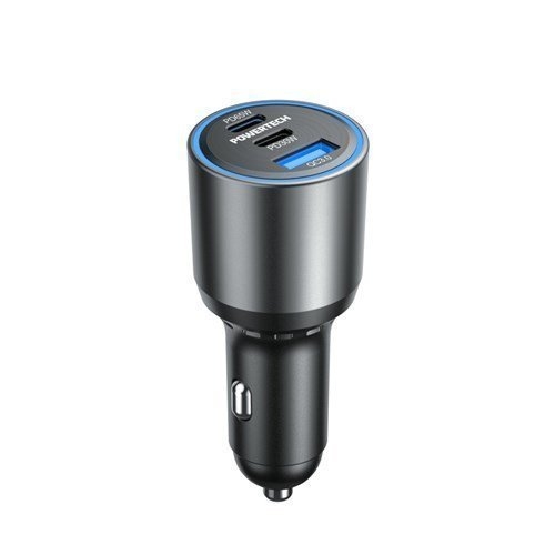 Powertech QC3.0, PD 30W and PD 65W Car Cigarette Lighter Adaptor