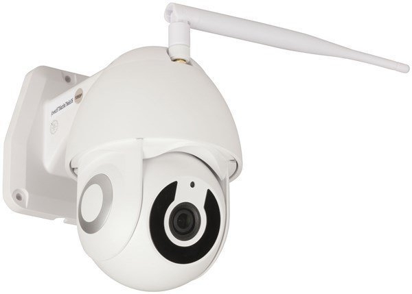 NEXTECH 1080P Wi-Fi Ptz Outdoor Wireless Camera with 2 Way Audio and Record
