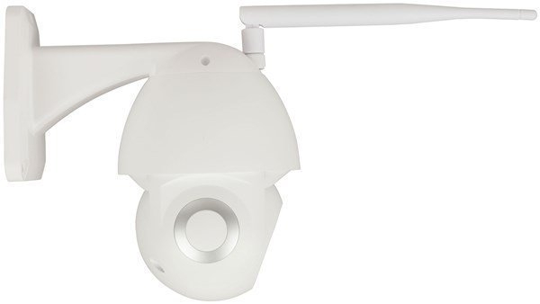 NEXTECH 1080P Wi-Fi Ptz Outdoor Wireless Camera with 2 Way Audio and Record