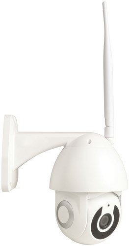 NEXTECH 1080P Wi-Fi Ptz Outdoor Wireless Camera with 2 Way Audio and Record