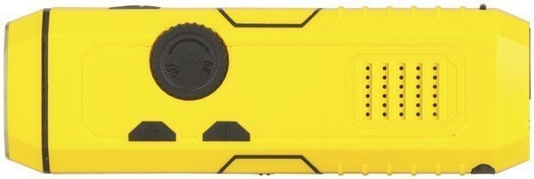 Techlight 4-in-1 Dynamo FM/AM Radio / Torch / Hand Crank Emergency Charger