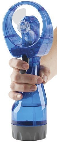 Hand Held Personal Water Misting Fan