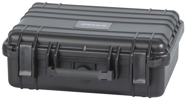 ABS Instrument Case with Purge Valve MPV2