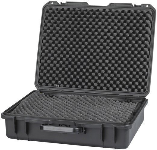 ABS Instrument Case with Purge Valve
