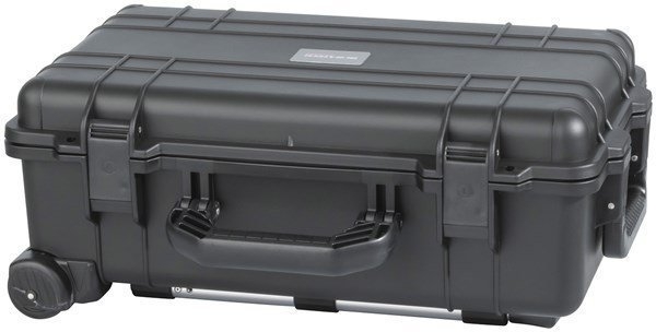 ABS Instrument Case with Purge Valve MPV8 with Wheels