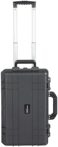ABS Instrument Case with Purge Valve