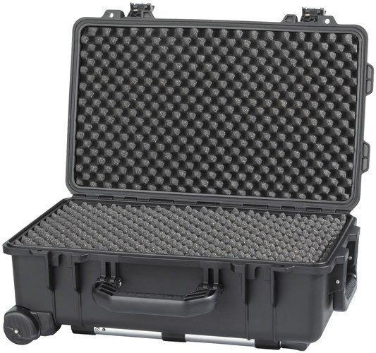 ABS Instrument Case with Purge Valve