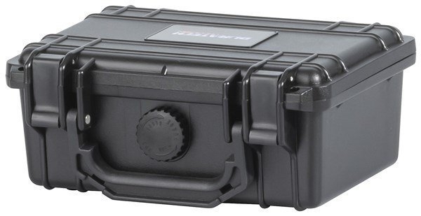 ABS Instrument Case with Purge Valve MPV1