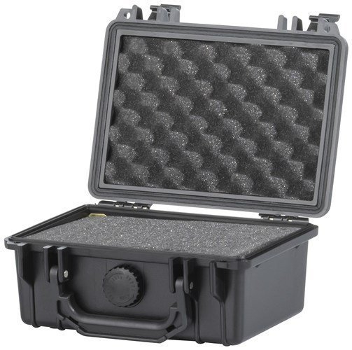 ABS Instrument Case with Purge Valve