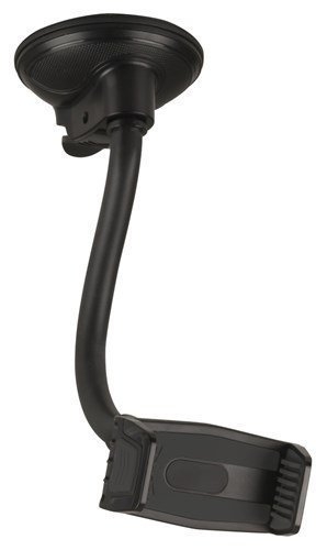 RESPONSE Gooseneck Suction Cup Mount Phone Holder