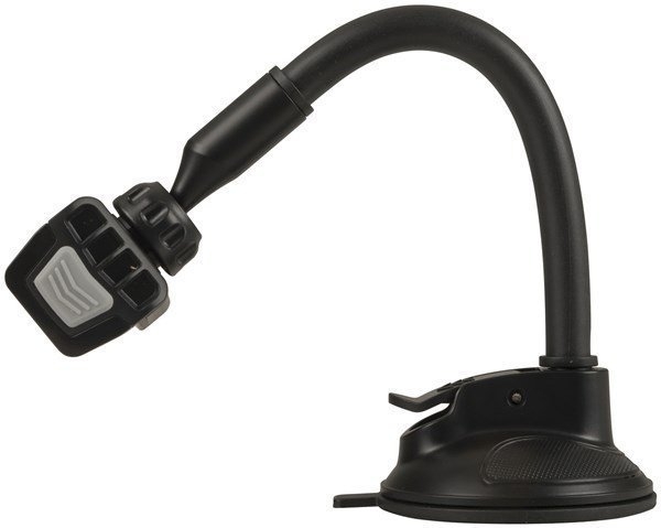 RESPONSE Gooseneck Suction Cup Mount Phone Holder