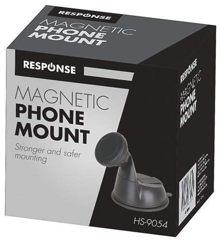 RESPONSE Flexible Magnetic Phone Bracket and Mount Small