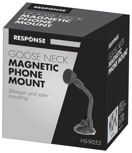 RESPONSE Flexible Magnetic Phone Bracket and Mount Large