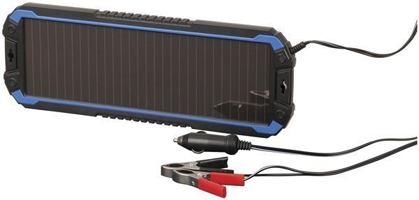 Powertech 12V 1.5W Solar Trickle Charger