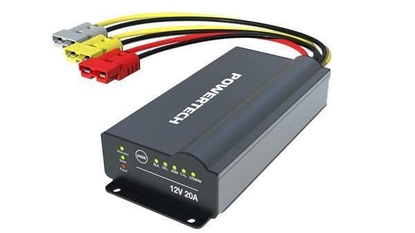Powertech 12V 20A DC-DC Charger