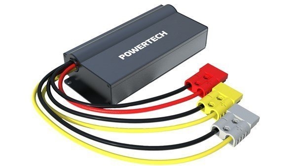 Powertech 12V 20A DC-DC Charger