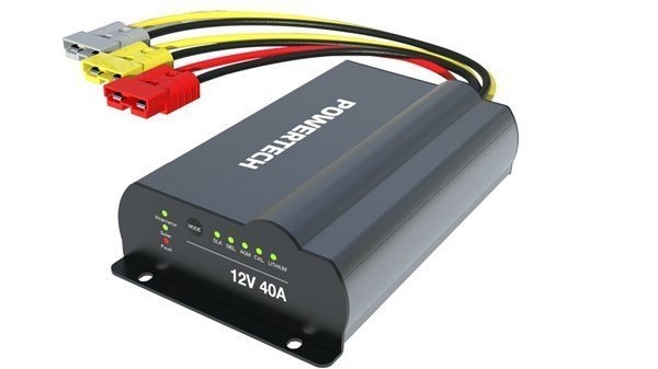 Powertech 12V 40A DC-DC Charger