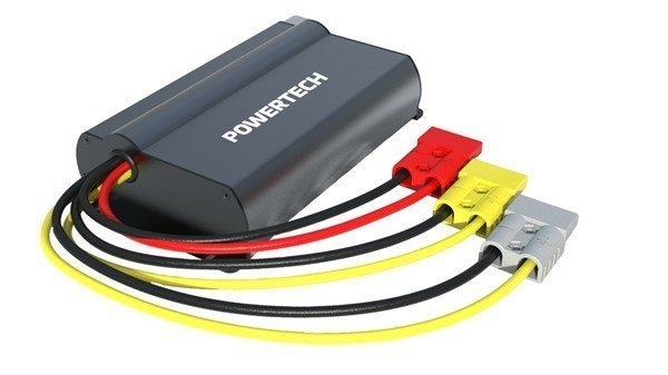 Powertech 12V 40A DC-DC Charger