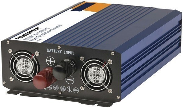 Rovin Pure Sine Wave Inverter 12V DC to 230V AC 3000W
