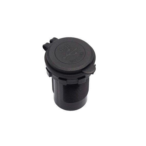 Powertech Fast Car Charger Converter 12V DC To USB-C 3.0 and 65W PD 3.0