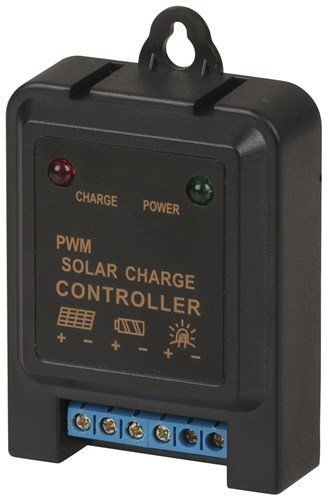 Powertech 3A PWM Solar Charge Controller 12V