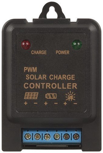 Powertech 3A PWM Solar Charge Controller 12V