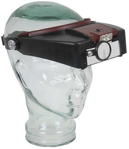 Led Headband Magnifier