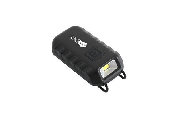 Rechargeable Clip Cap Light
