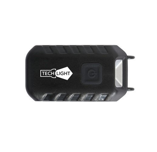 Rechargeable Clip Cap Light