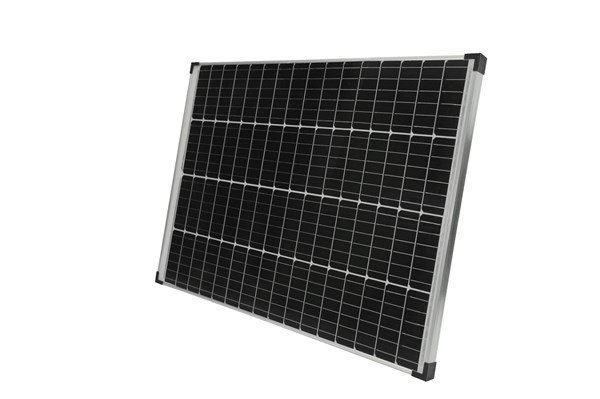 Rovin Monocrystalline Solar Panel 12V 110W
