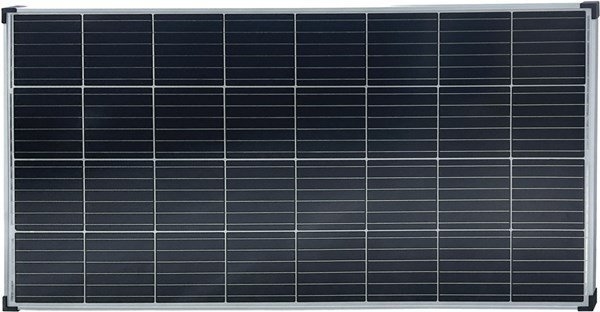 Rovin Monocrystalline Solar Panel 12V 160W