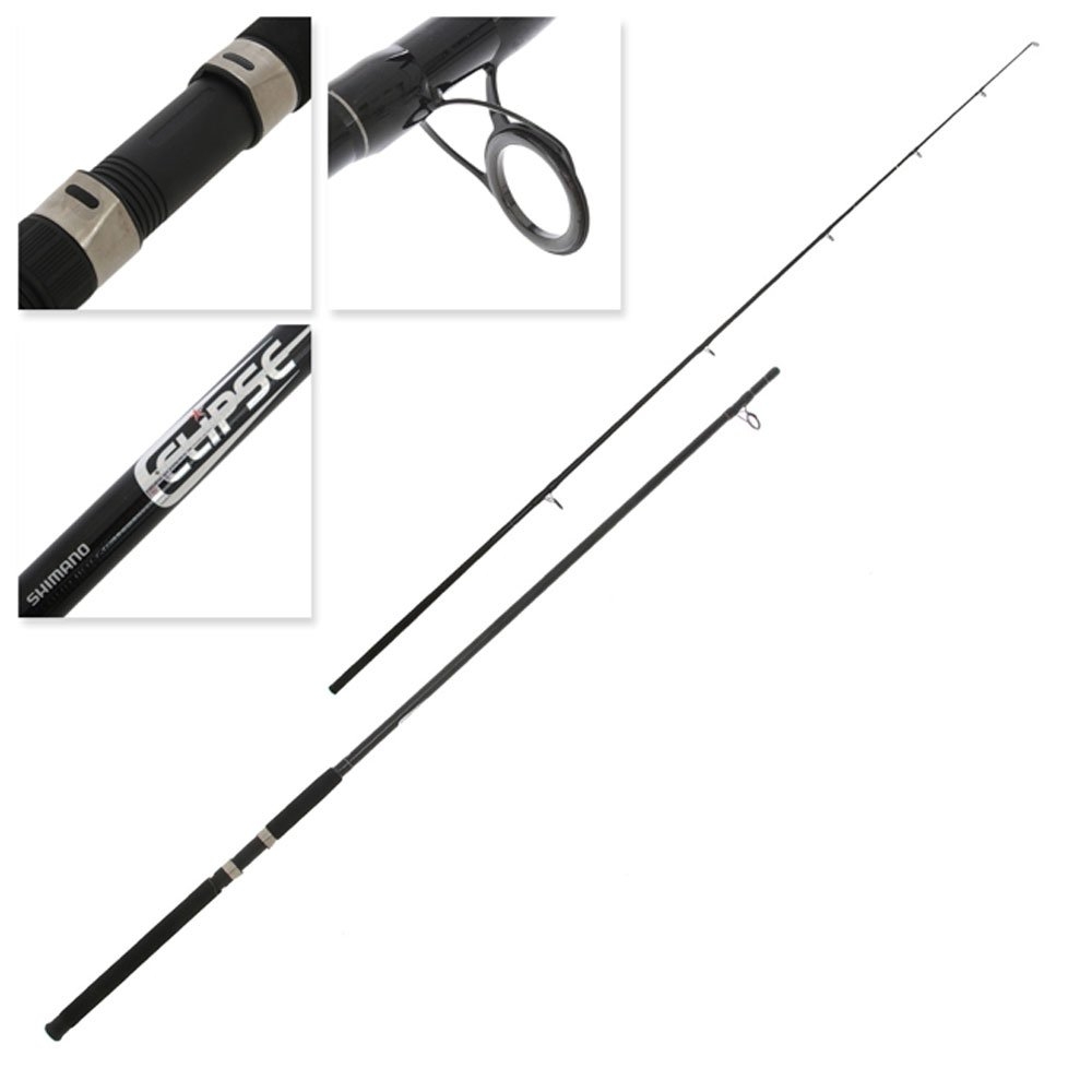Shimano Eclipse Surfcasting Rod 12ft 10-15kg 2pc