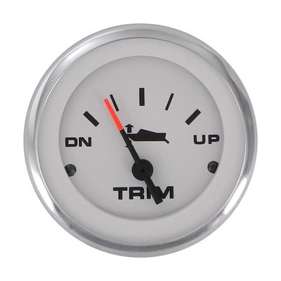 Sierra 59657P Trim Gauge Lido Pro Fog Resistant 2in