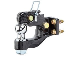 Hayman Reese -Pintle Hk 8Ton W/50mm Ball 02R7