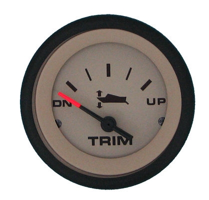 Sierra 59709PSahara Trim Gauge 2in