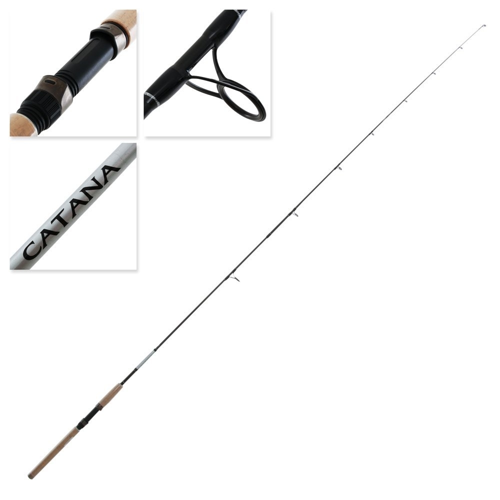 Shimano Sienna 4000 Catana Soft Bait Combo 7ft 6in 5kg 2pc