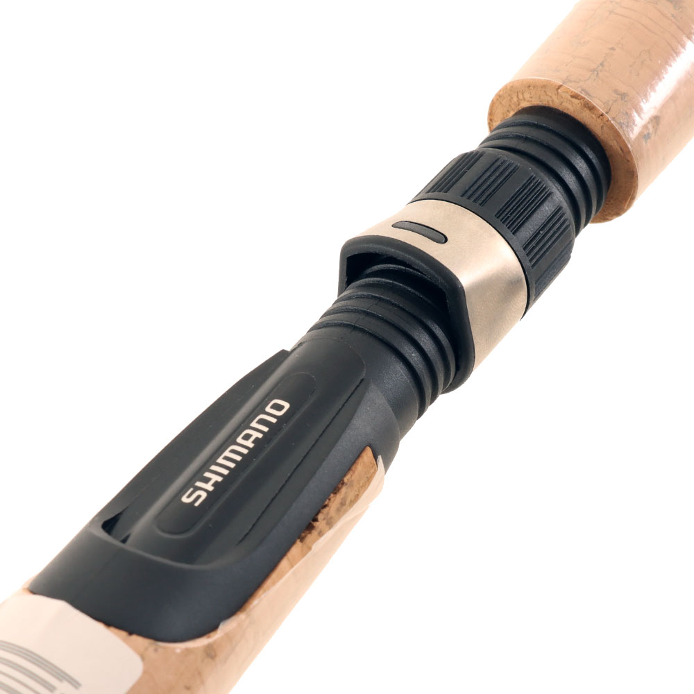 Shimano Catana Soft Bait Spinning Rod 7ft 3-5kg 2pc