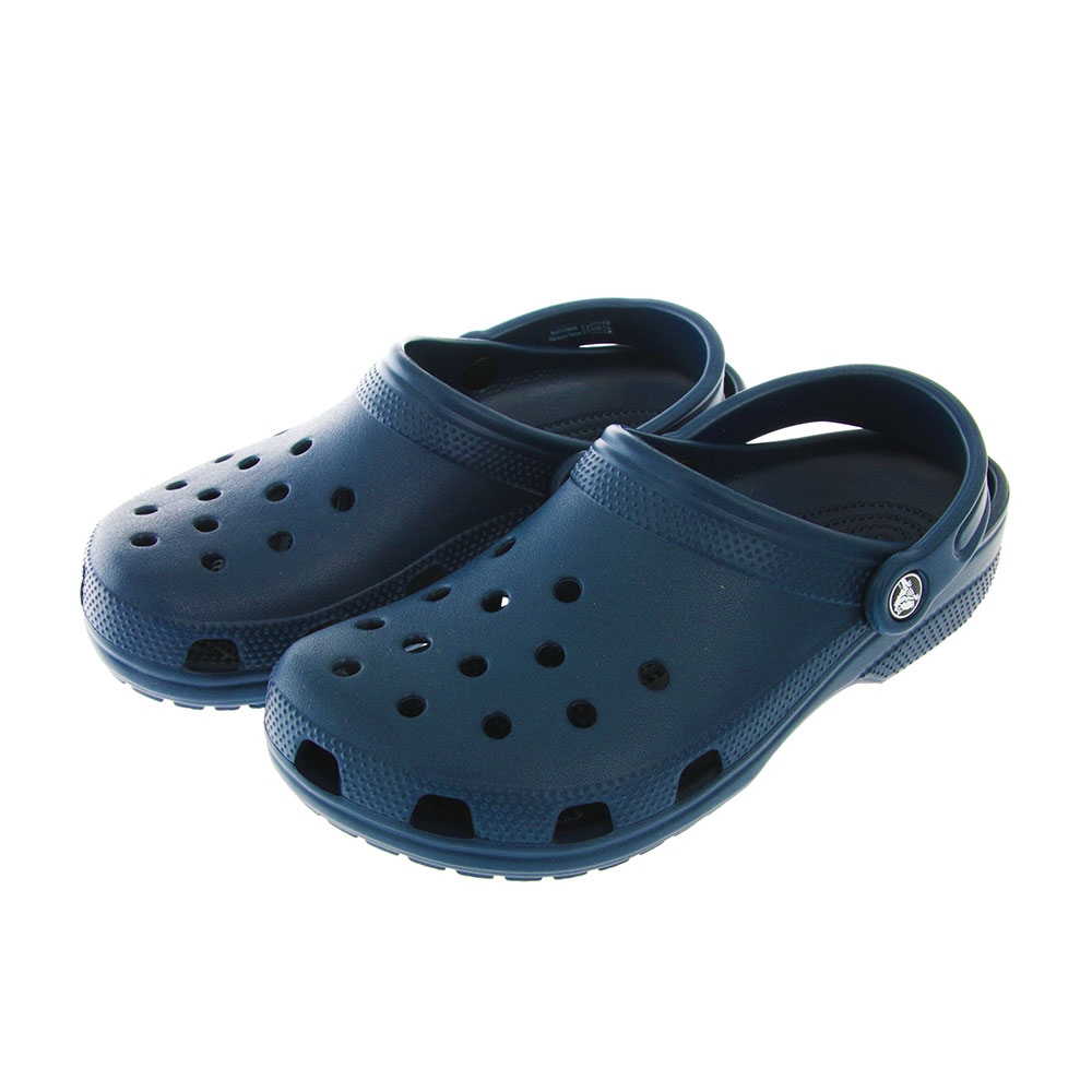 Crocs Classic Clogs Navy Mens US10 / Womens 12