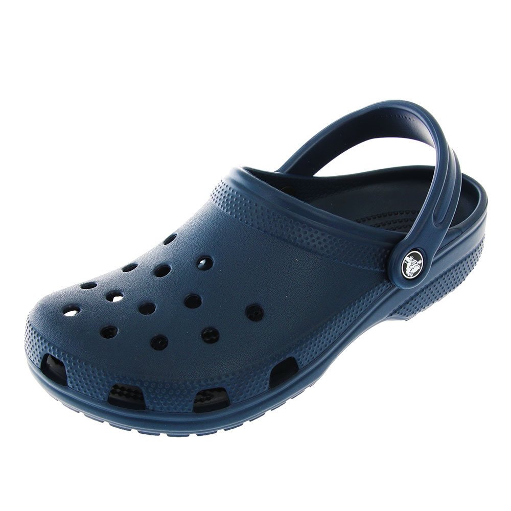 Crocs Classic Clogs Navy Mens US10 / Womens 12
