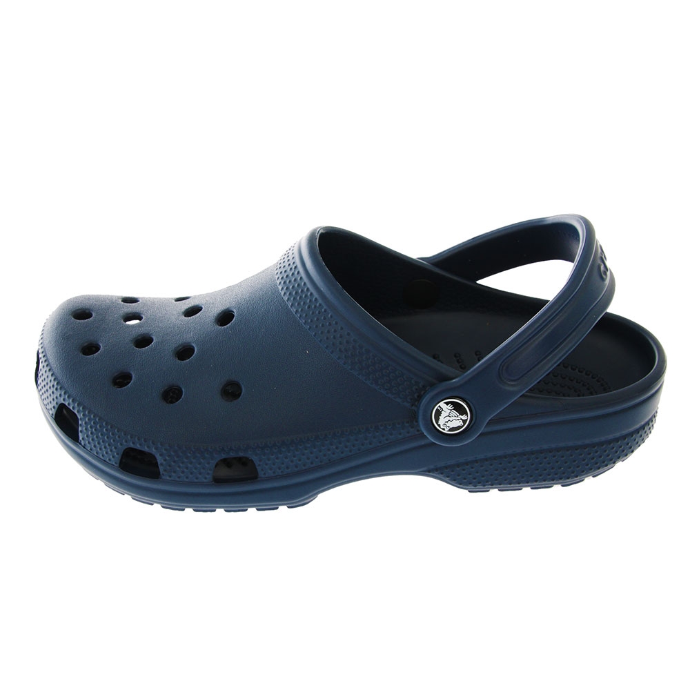 Crocs Classic Clogs Navy Mens US10 / Womens 12