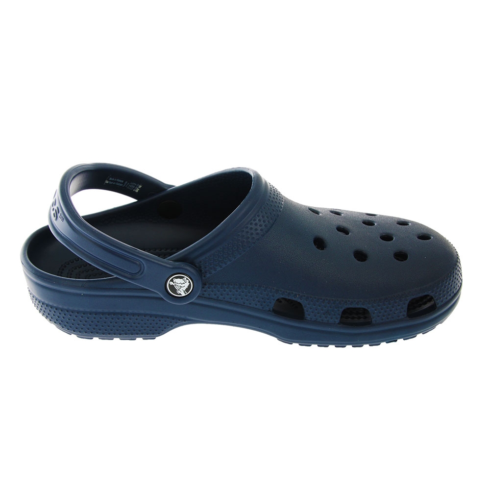 Crocs Classic Clogs Navy Mens US10 / Womens 12